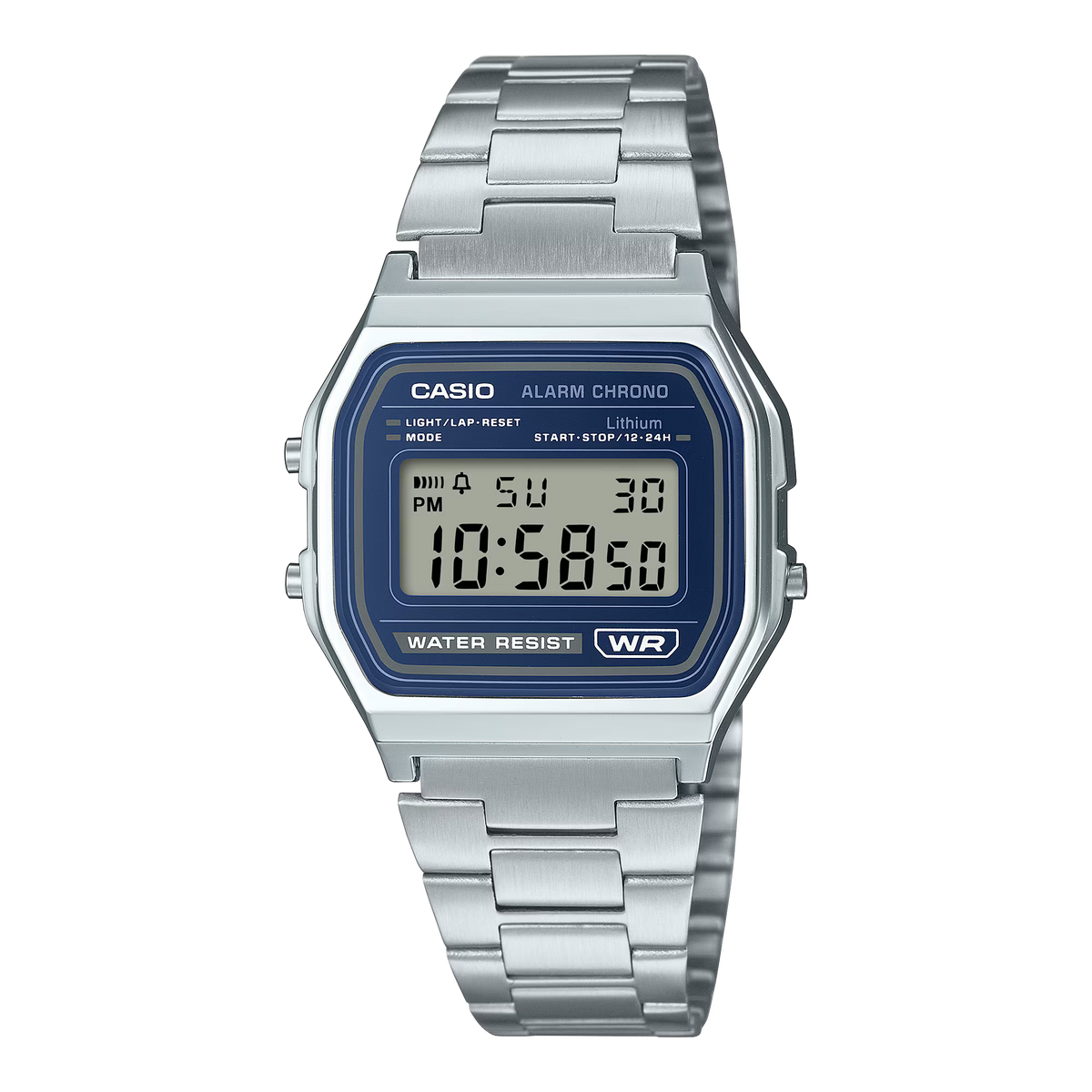 Casio A-158WEA-2 Vintage Digital