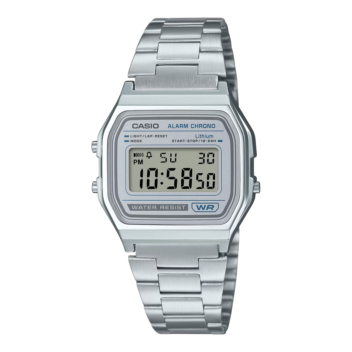 Casio A-158WEA-7 Vintage Digital