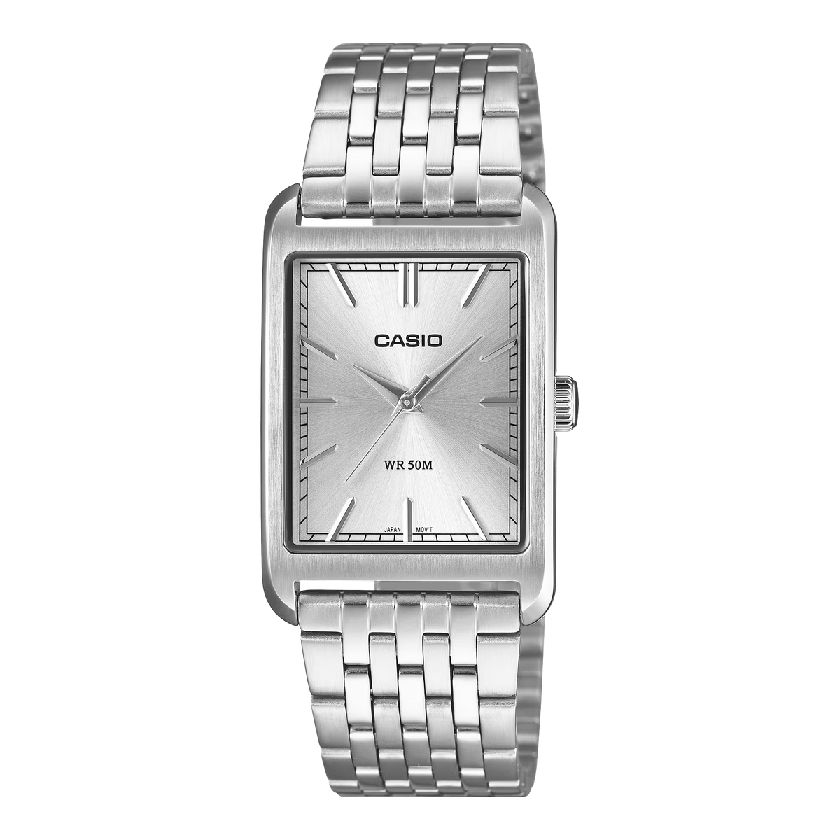 Casio MTP-B215D-7AV Reloj Analógico 50 M