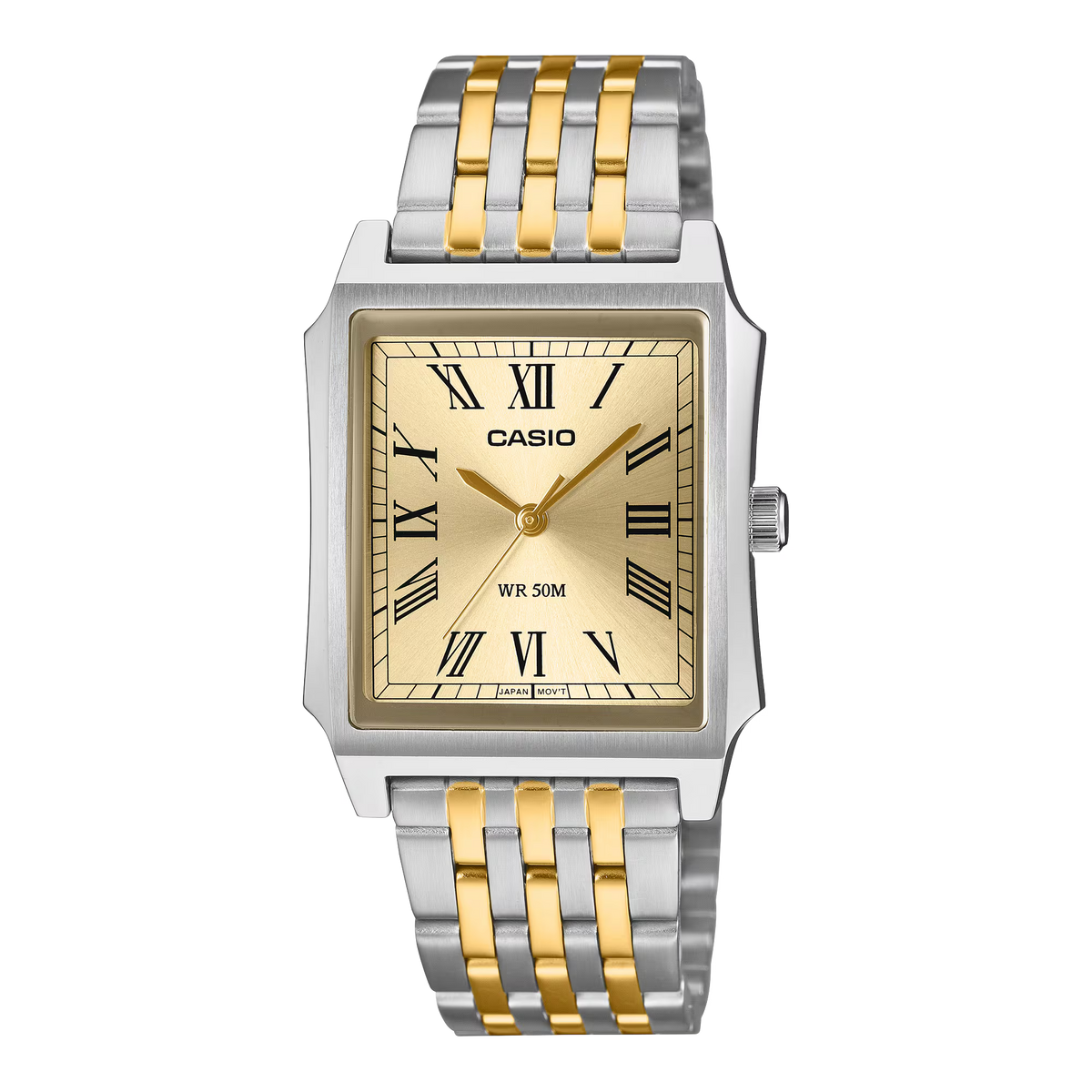 Casio MTP-B190SG-9BV Reloj Analógico 50 M