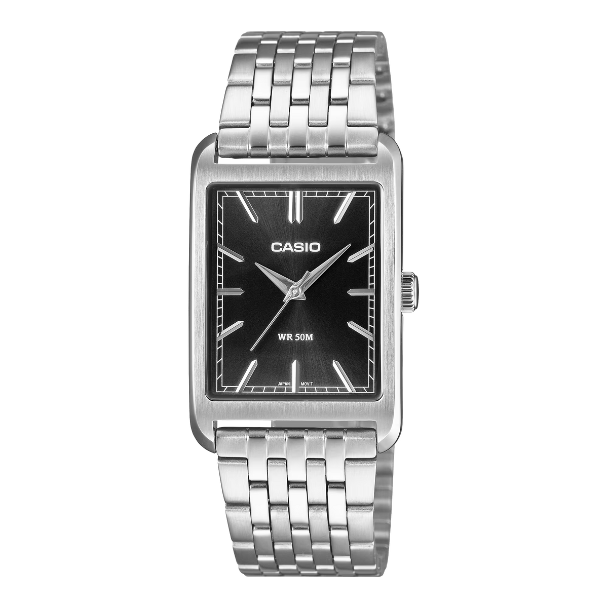 Casio MTP-B215D-1AV Reloj Analógico 50 M