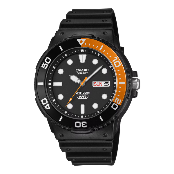 Casio MRW-230H-1E4V Deportivo Juvenil Analógico