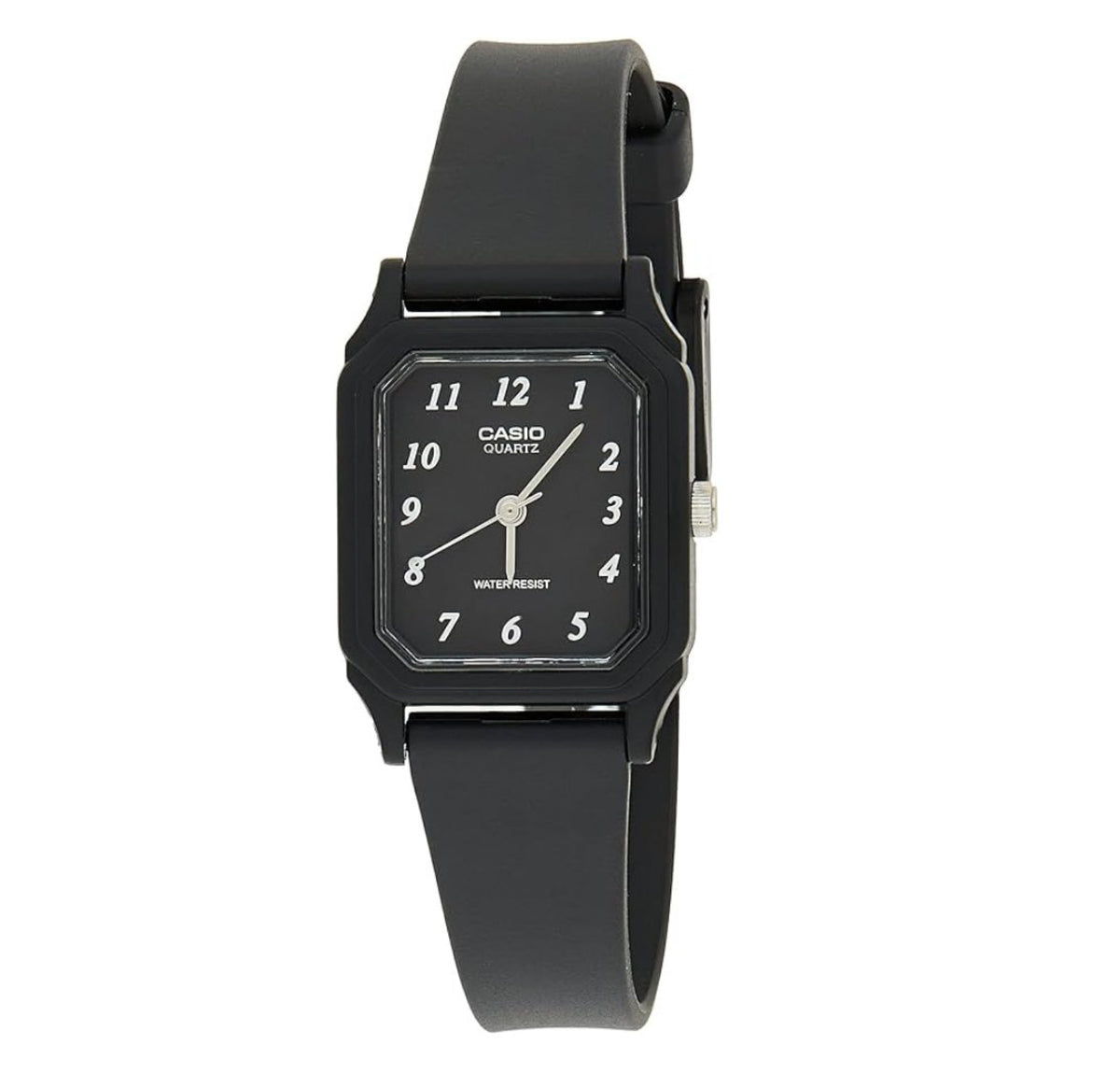 Casio LQ-142-1B Reloj Digital Resistente al agua