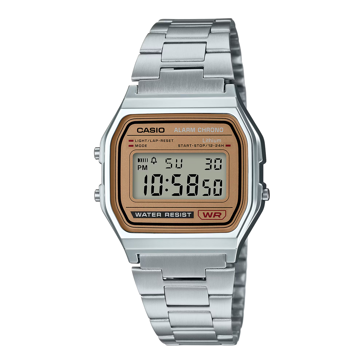 Casio A-158WEA-9 Vintage Digital