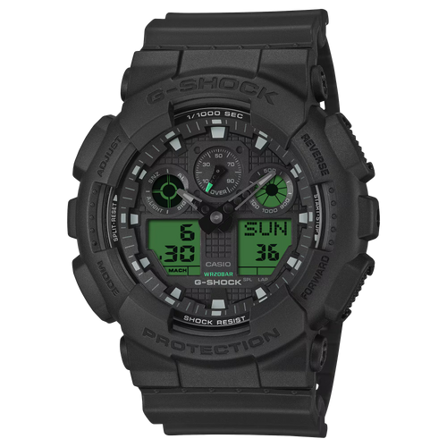 Casio GA-100BEG-1A G-SHOCK Analógico Digital