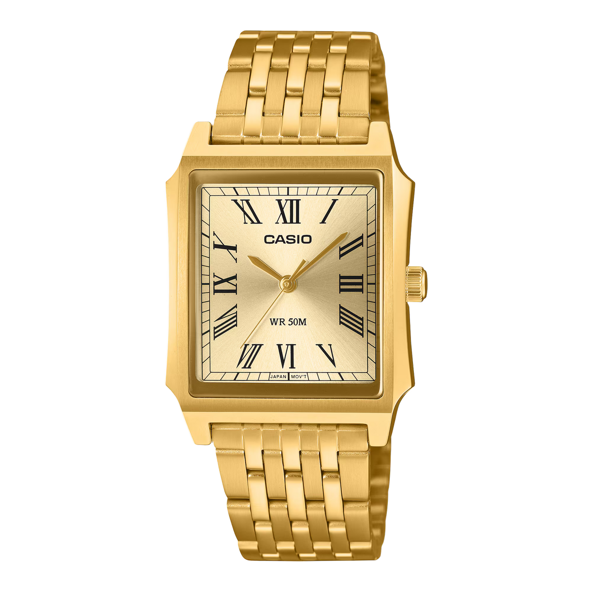 Casio MTP-B190G-9BV Reloj Analógico 50 M
