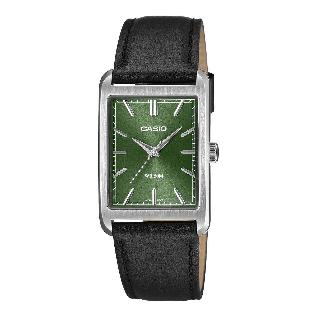 Casio MTP-B215L-3AV Reloj Analógico 50 M