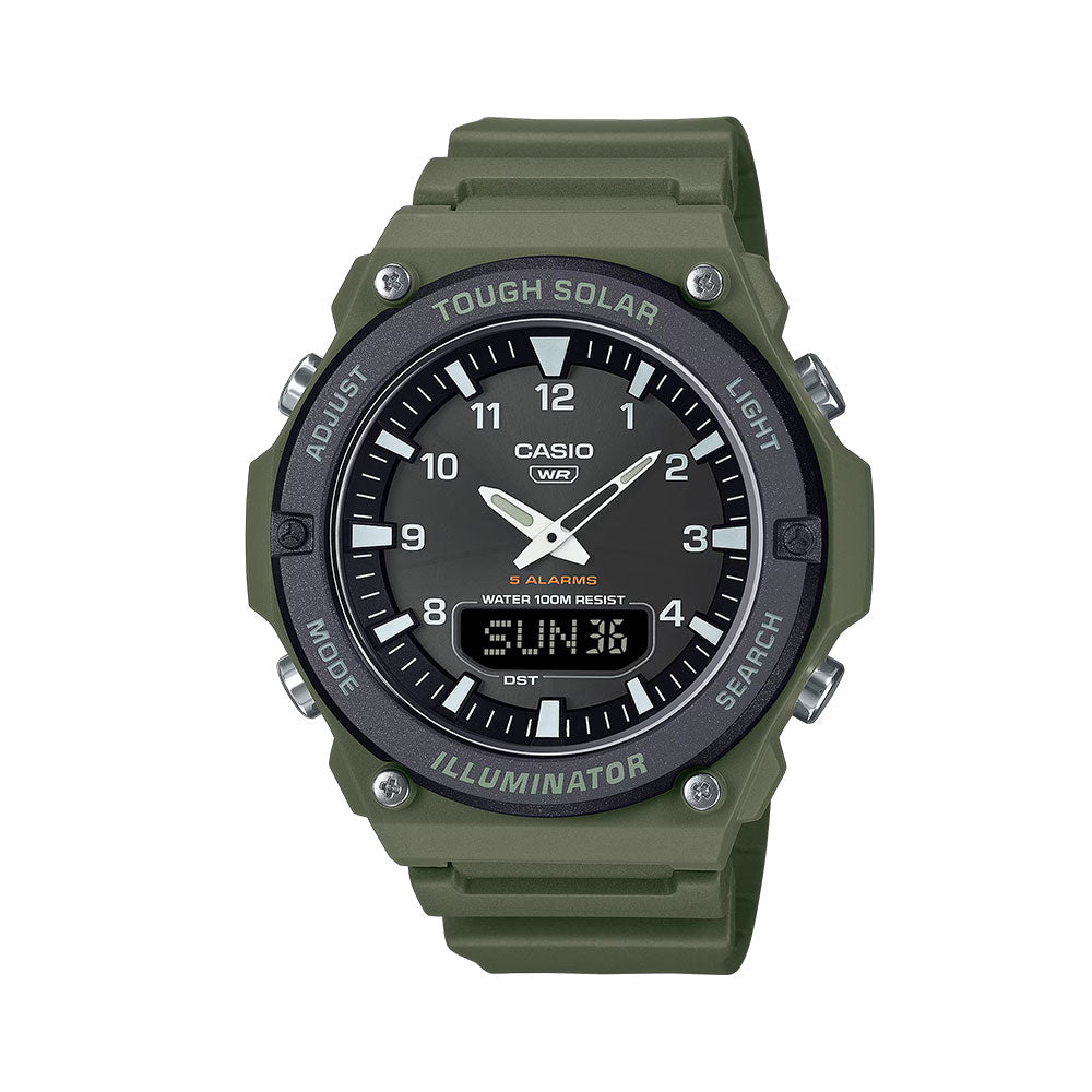 Casio AQ-S820W-3BV Reloj Ana-digi 100 M