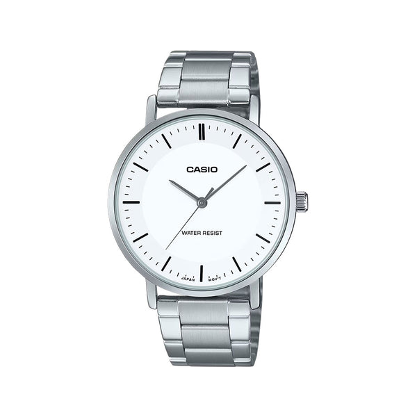 Casio MTP-VT04D-7E Reloj Analógico Resistente al agua