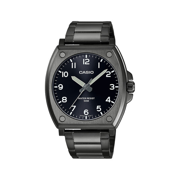Casio MTP-E730B-1AV Reloj Analógico Resistente al agua