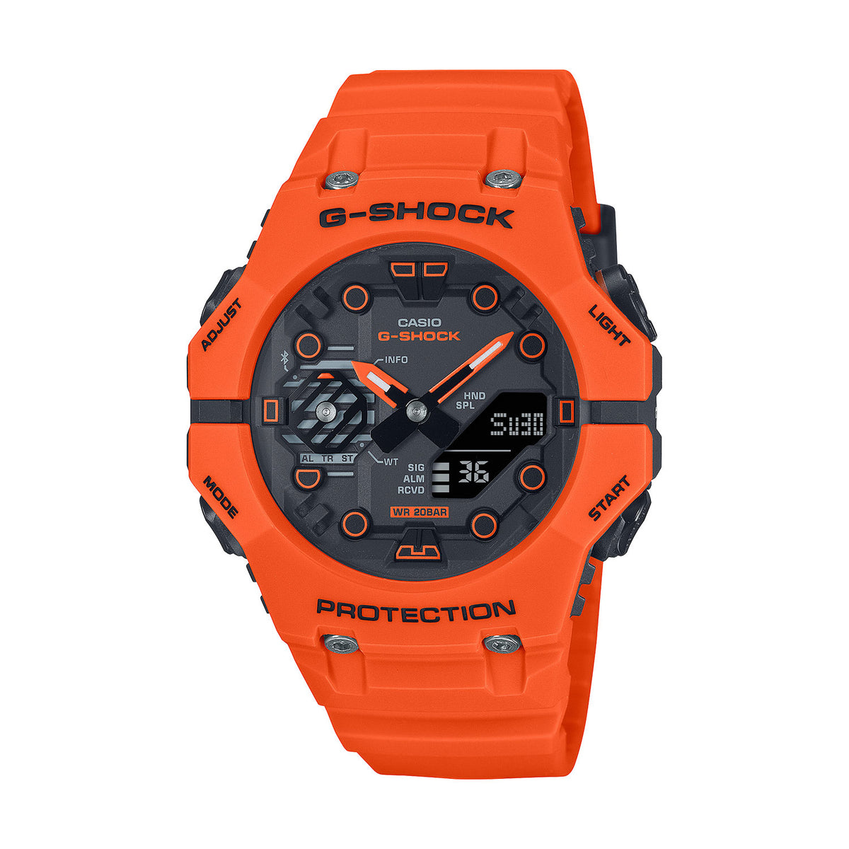 Casio GA-B001FL-4A G-SHOCK Bluetooth