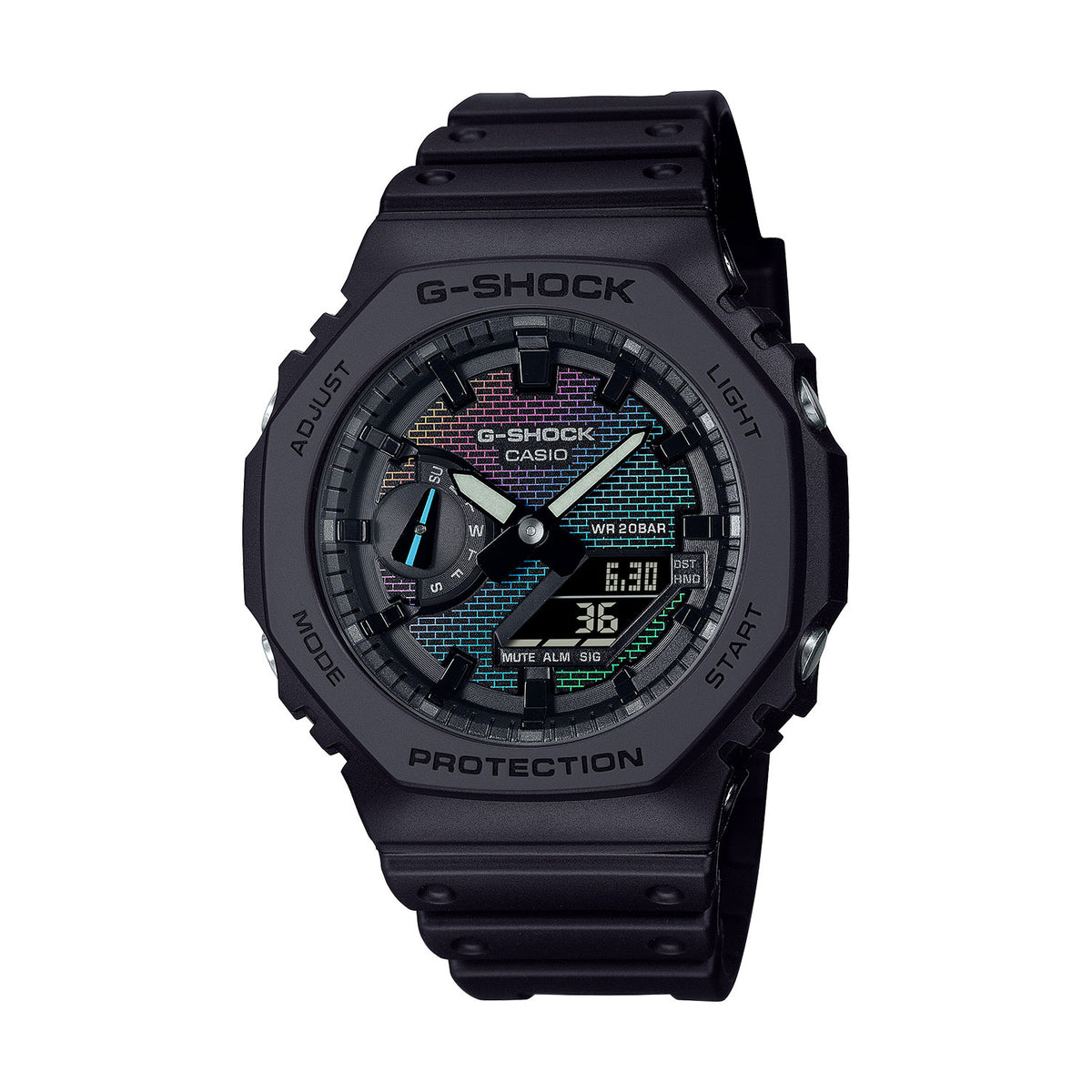 Casio GA-2100RW-1A G-SHOCK Carbon