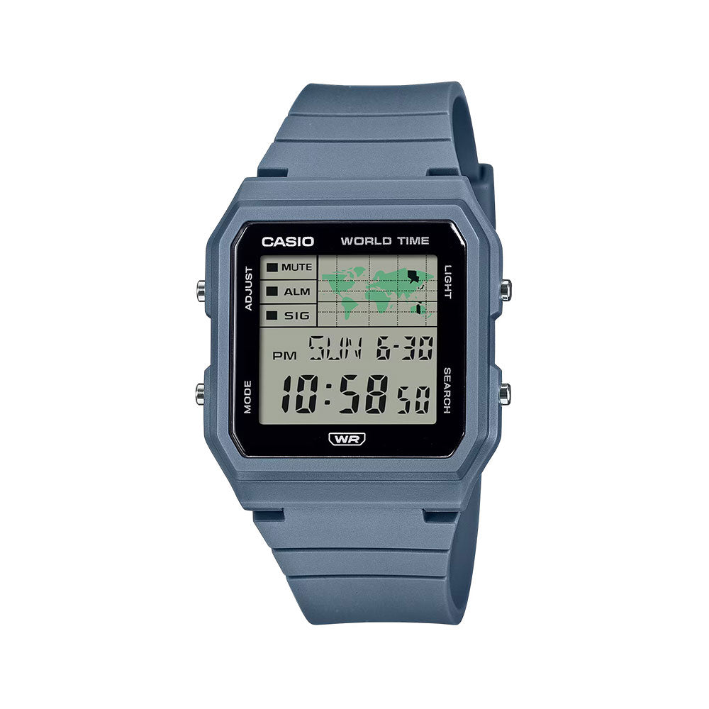 Casio LF-30W-2A Reloj Digital Resistente al agua