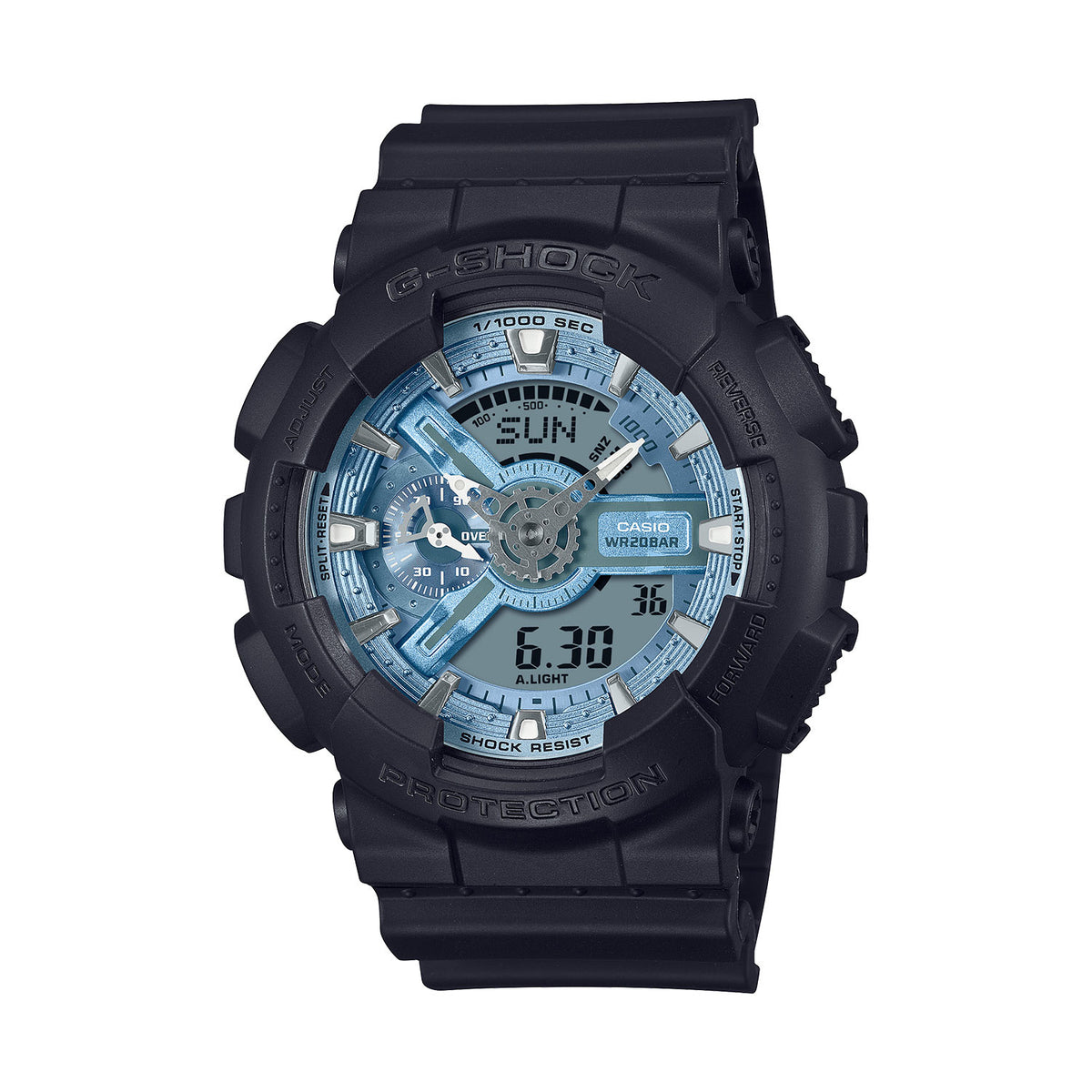 Casio GA-110CD-1A2 G-SHOCK 200 M