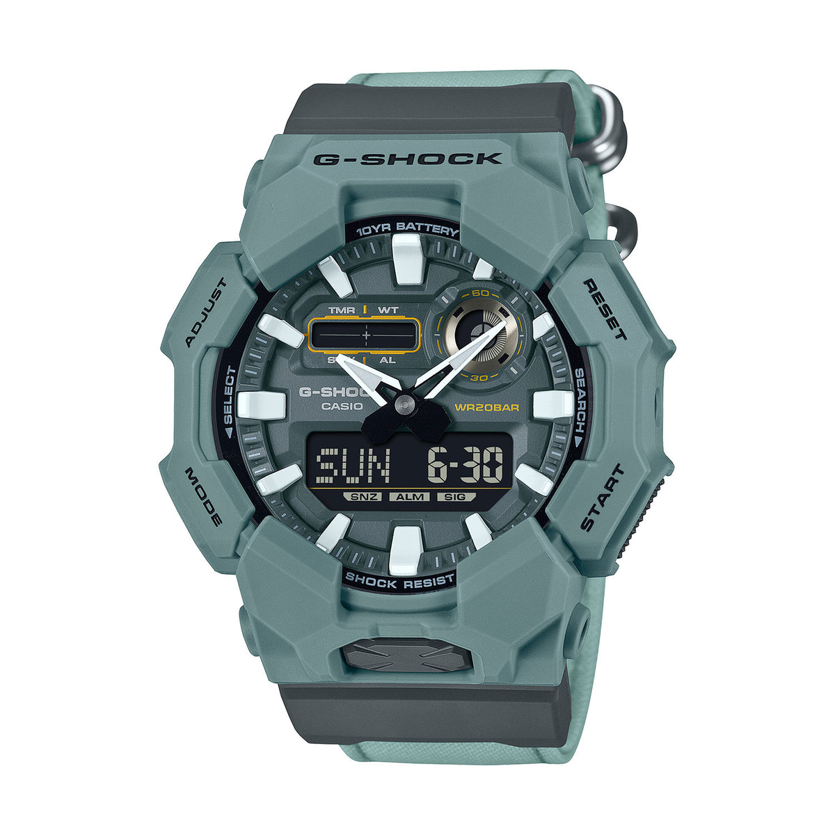 Casio GA-010CE-2A G-SHOCK 200 M