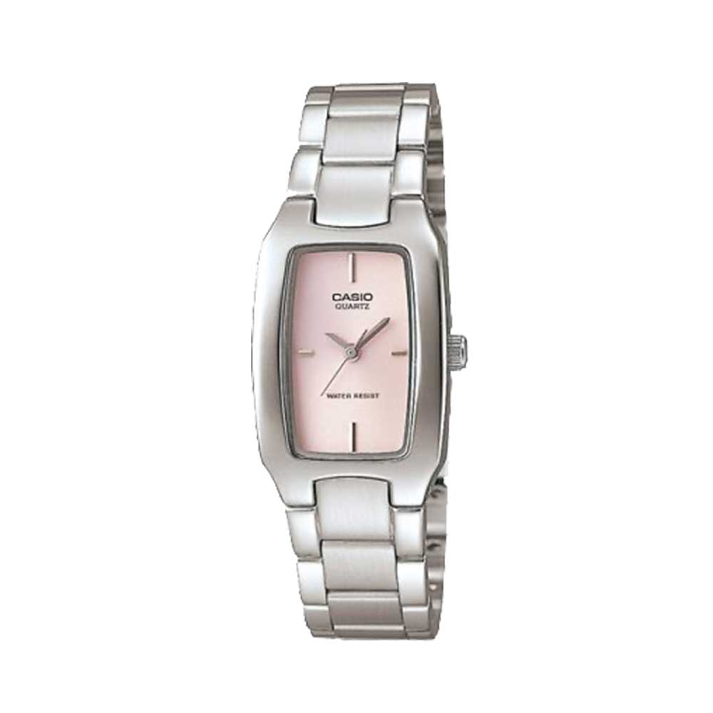 Casio LTP-1165A-4C Reloj Analógico Resistente al agua