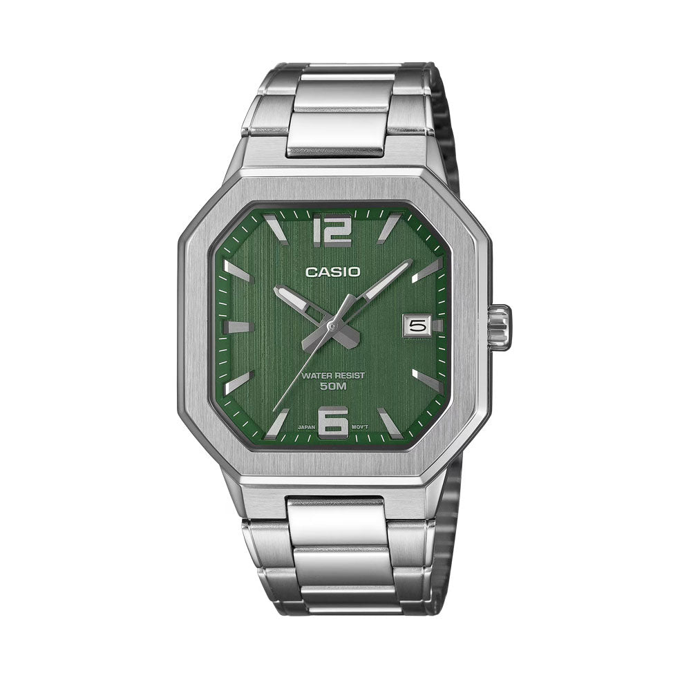 Casio MTP-B195D-3AV Reloj Analógico 50 M