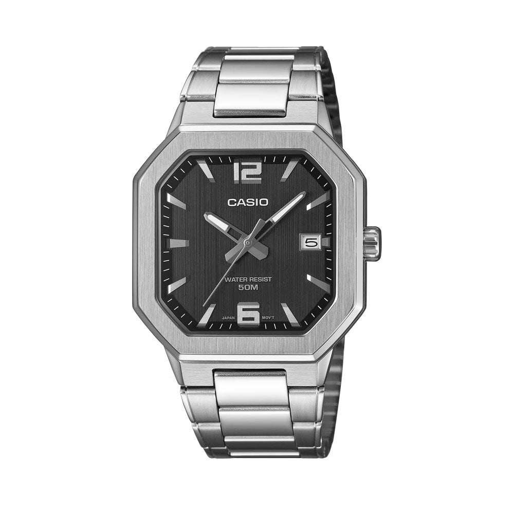 Casio MTP-B195D-1AV Reloj Analógico 50 M