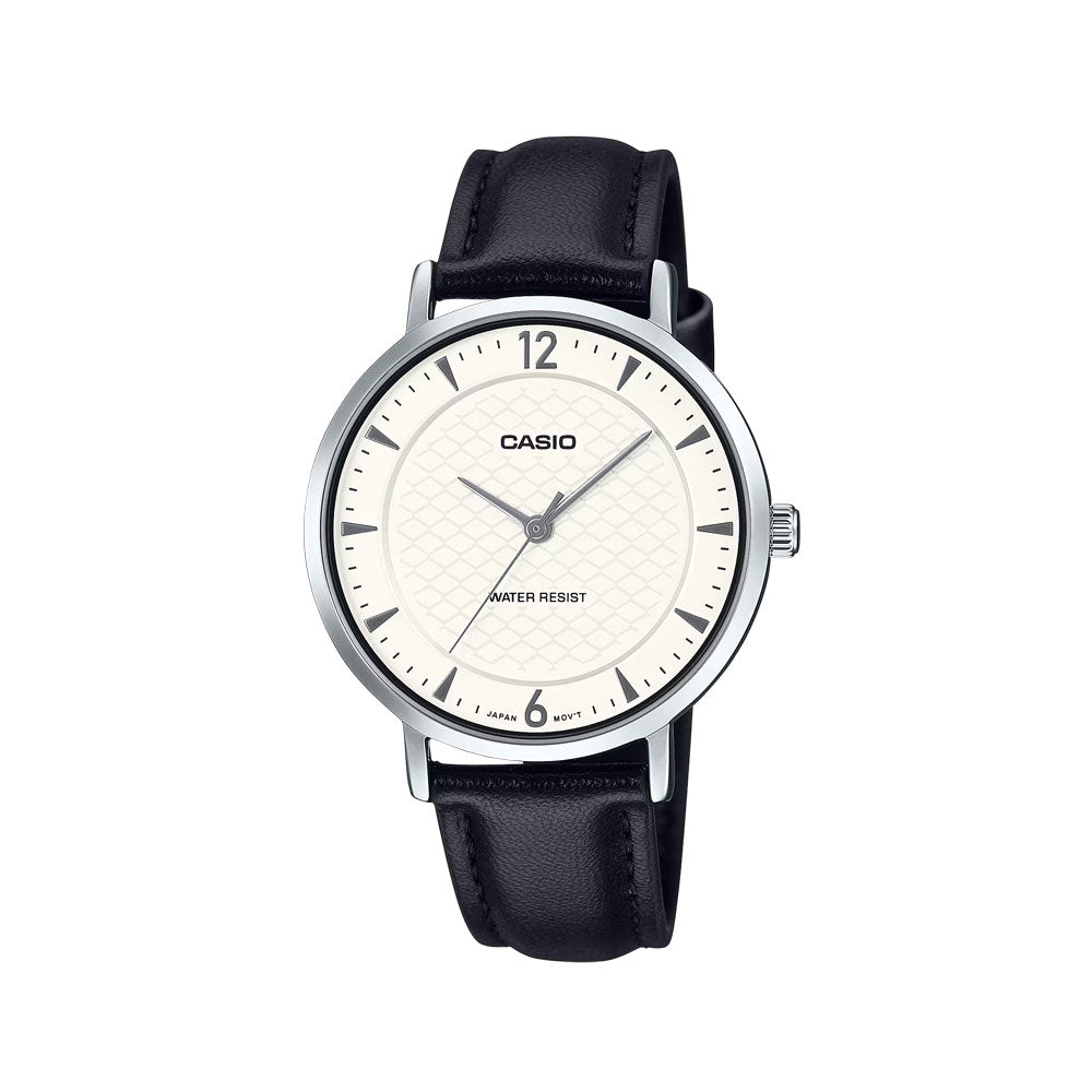 Casio LTP-VT04L-7A2 Reloj Analógico Resistente al agua