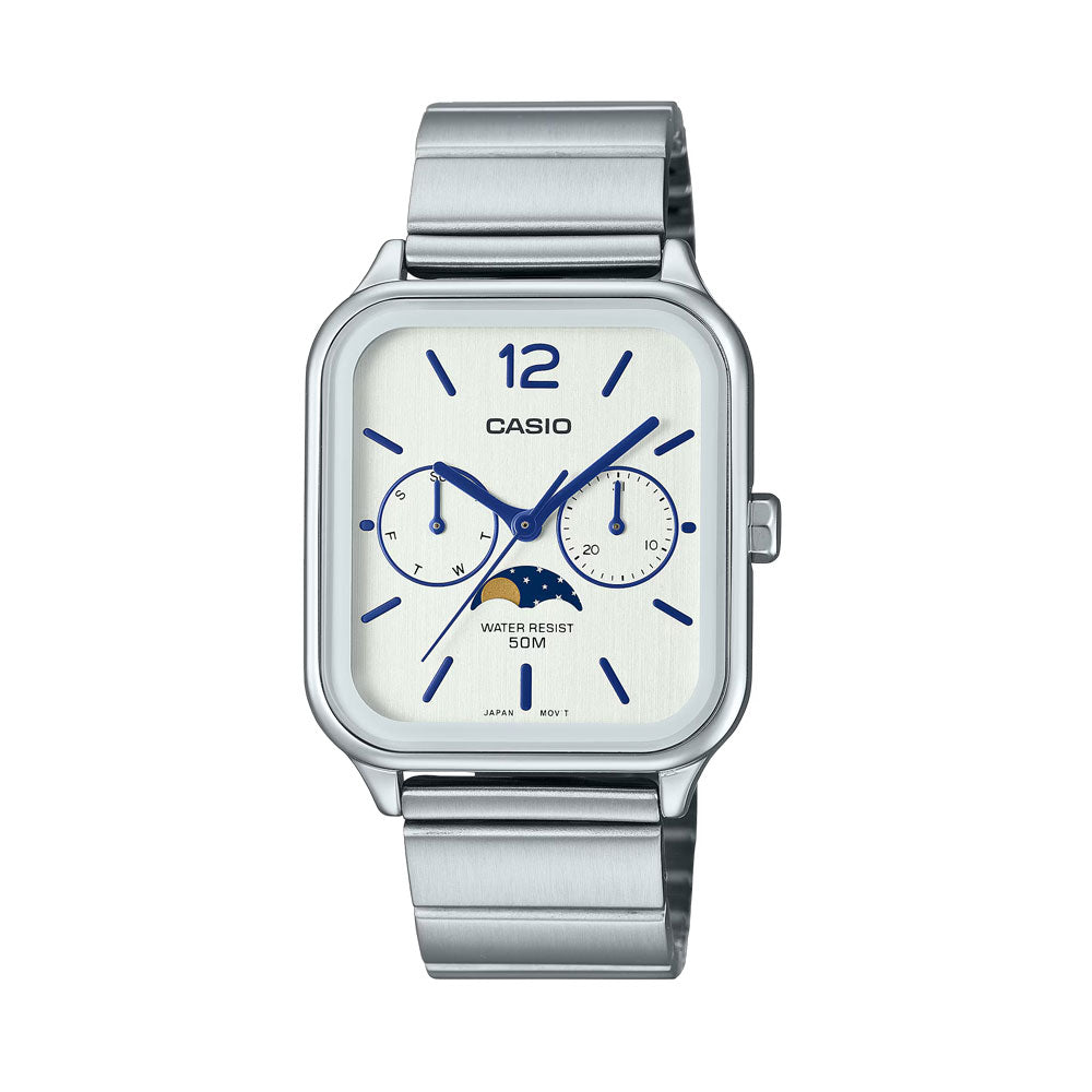Casio MTP-M305D-7AV Reloj Analógico Resistente al agua