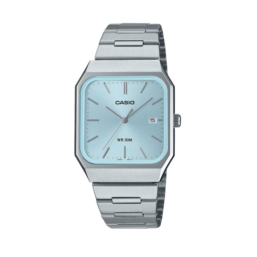 Casio MTP-B185D-2A2V Reloj Analógico 50 M