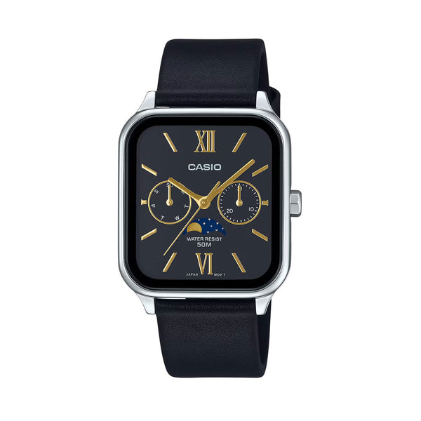 Casio MTP-M305L-1A2V Reloj Analógico Resistente al agua