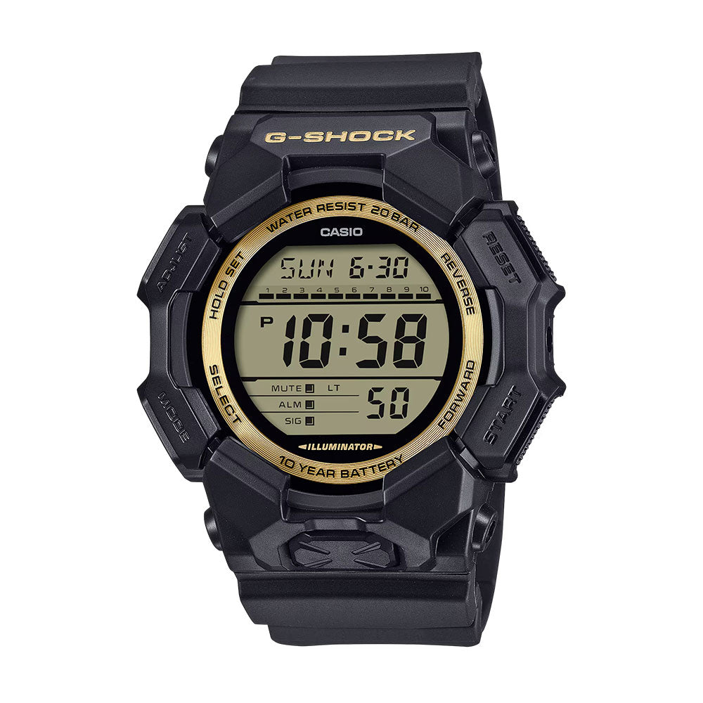 Casio GD-010GB-1A9 G-SHOCK 200 M