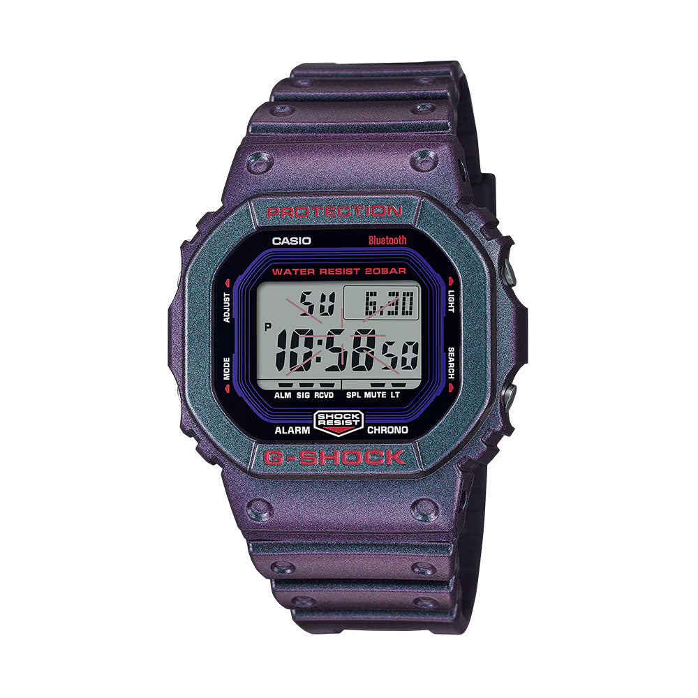 Casio DW-B5600AH-6 G-SHOCK Bluetooth