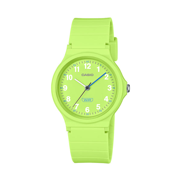 Casio LQ-24B-3B Reloj Digital Resistente al agua