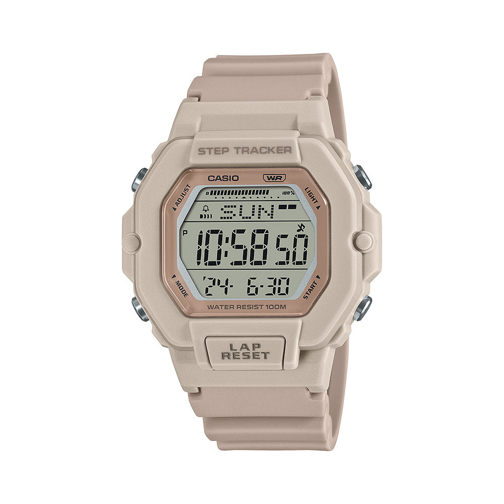 Casio LWS-2200H-4AV Reloj Digital Resistente al agua