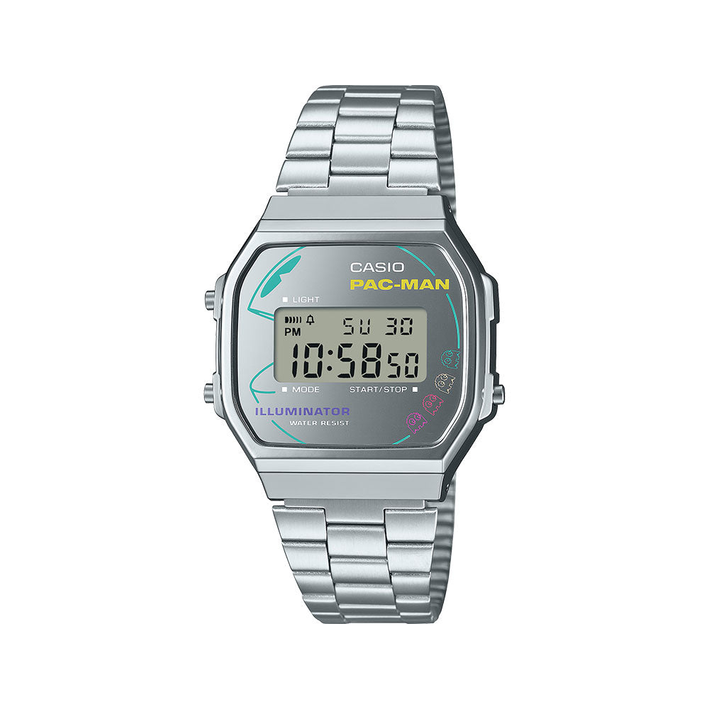 Casio A-168WEPC-7A Vintage Digital