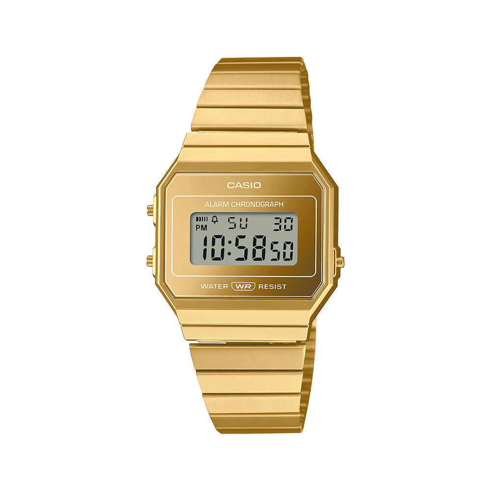 Casio A-700WEVG-9A Vintage Digital