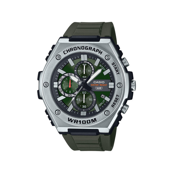 Casio MWA-300H-3AV Reloj Analógico Resistente al agua