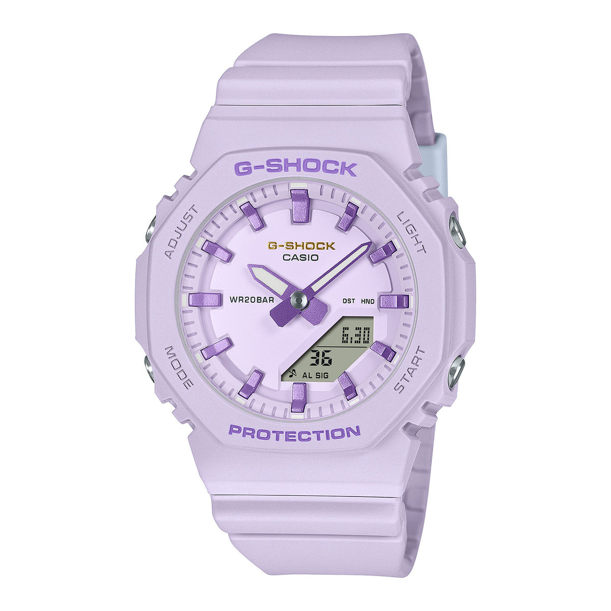 Casio GMA-P2125W-6A G-SHOCK Carbon
