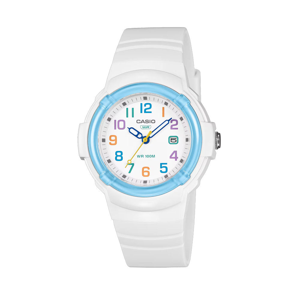 Casio LX-800H-7A2V Reloj Digital Resistente al agua