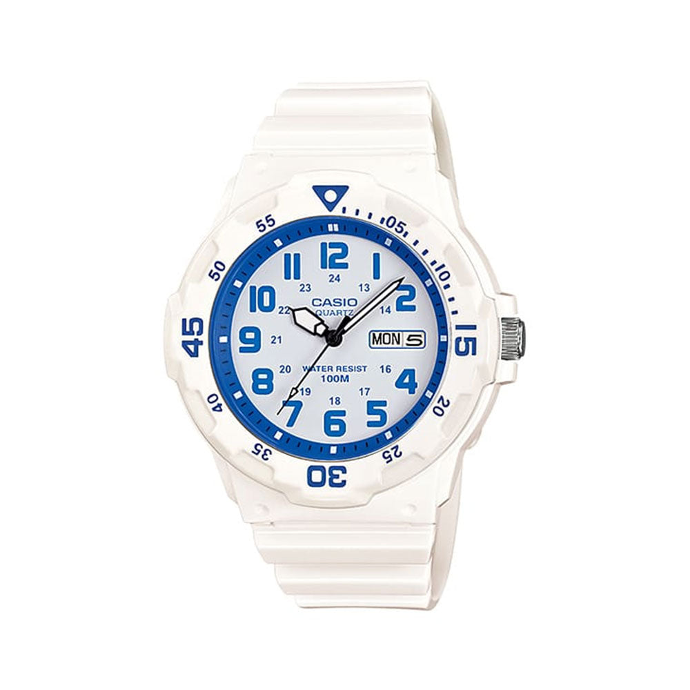 Casio MRW-200HC-7B2V Reloj Analógico 100 M