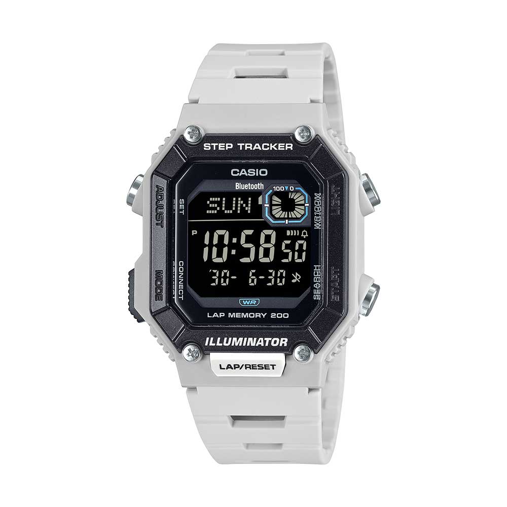 Casio WS-B1000-8BV Reloj Digital 100 M