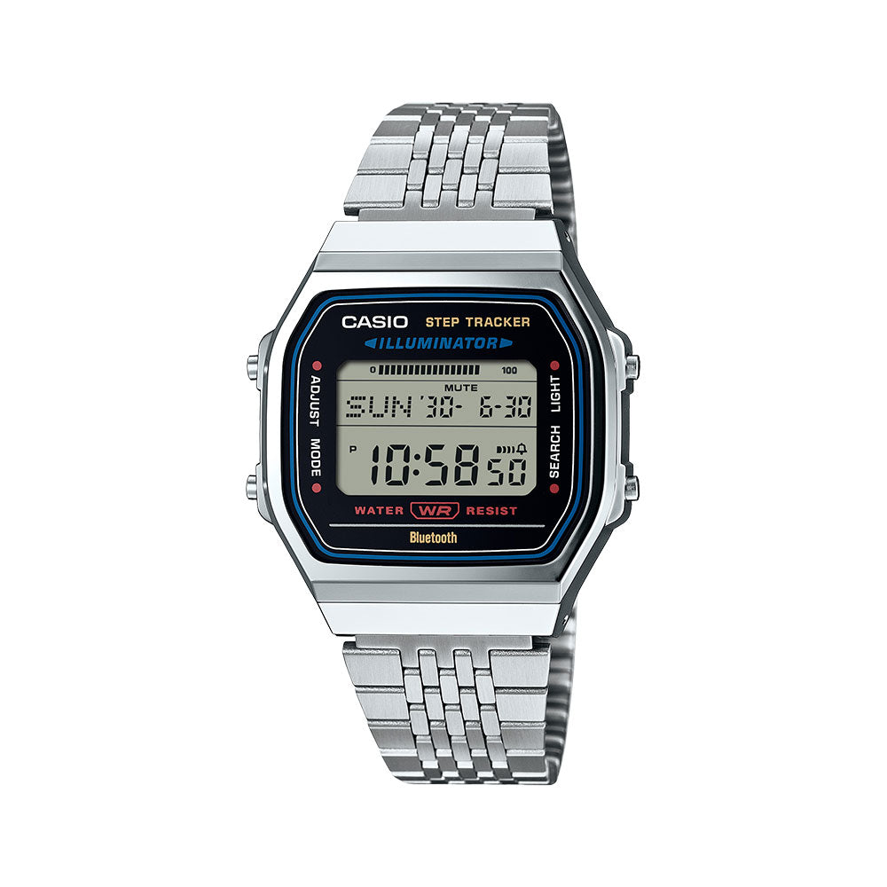 Casio ABL-100WE-1A Reloj Digital Resistente al agua