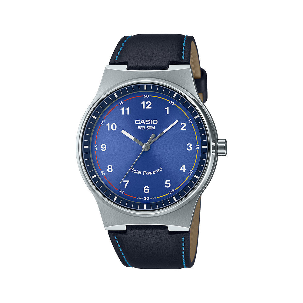 Casio MTP-RS105L-2BV Reloj Analógico Resistente al agua