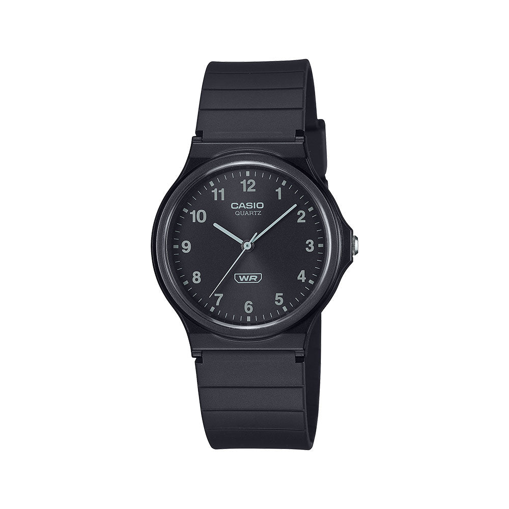Casio MQ-24B-1B Reloj Digital Resistente al agua