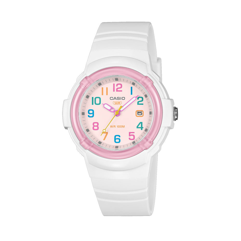 Casio LX-800H-7A1V Reloj Digital Resistente al agua