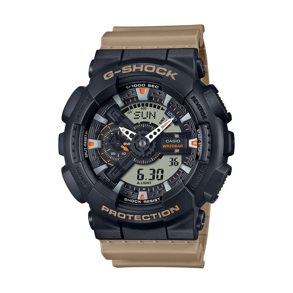 Casio GA-110TU-1A5 G-SHOCK 200 M