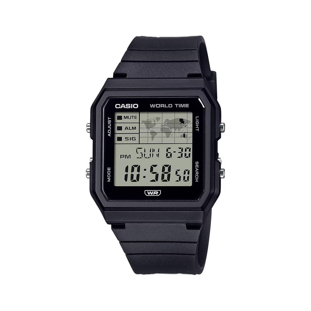 Casio LF-30W-1A Reloj Digital Resistente al agua