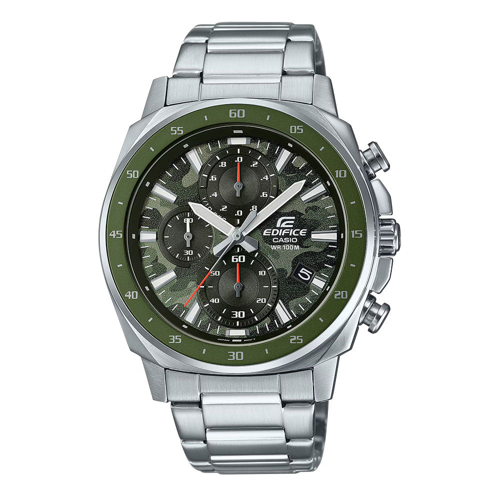Casio EFV-600D-3CV Edifice Cronógrafo