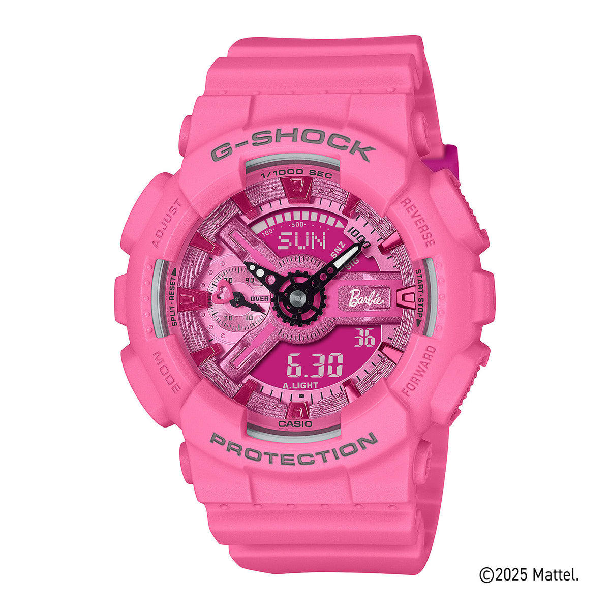 Casio GMA-S110BE-4A G-SHOCK 200 M