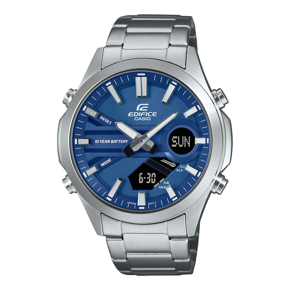 Casio EFV-C120D-2A Edifice Cronógrafo