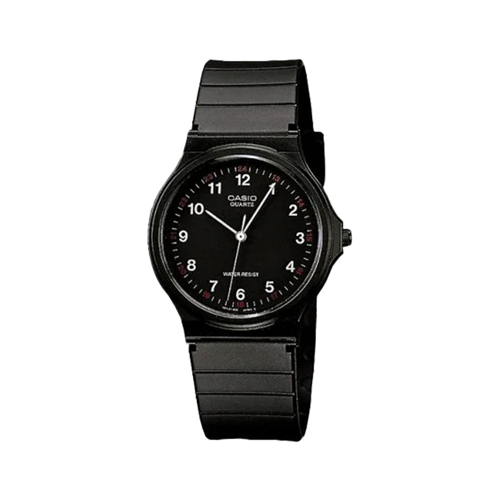 Casio MQ-24-1B Reloj Digital Resistente al agua