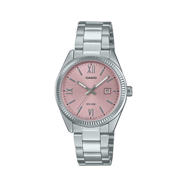 Casio LTP-1302DD-4A1V Reloj Analógico Resistente al agua