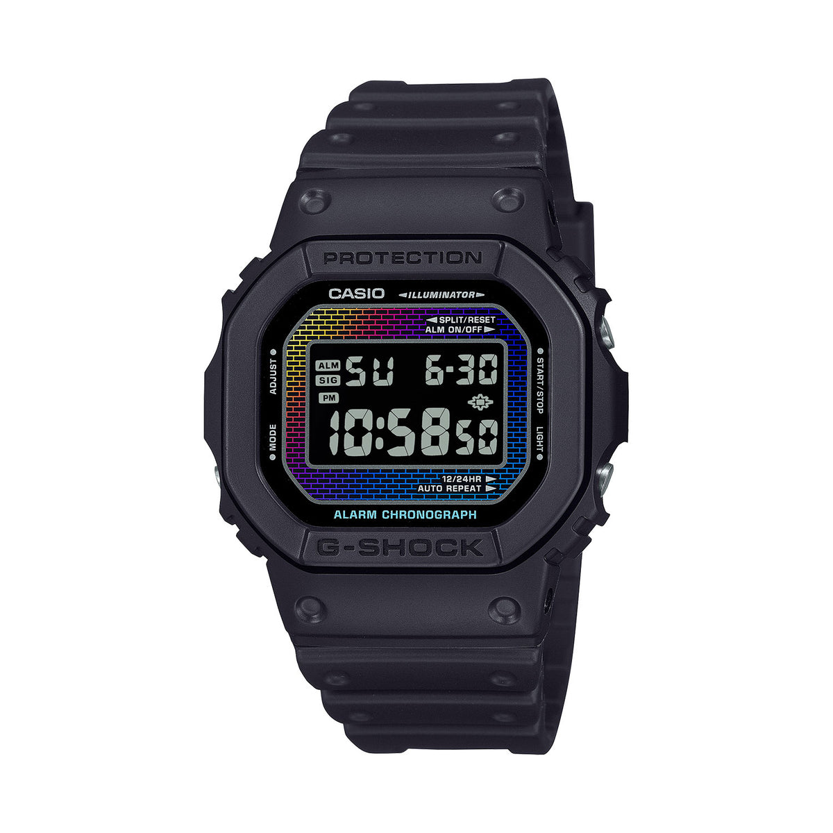 Casio DW-5600RW-1 G-SHOCK 200 M