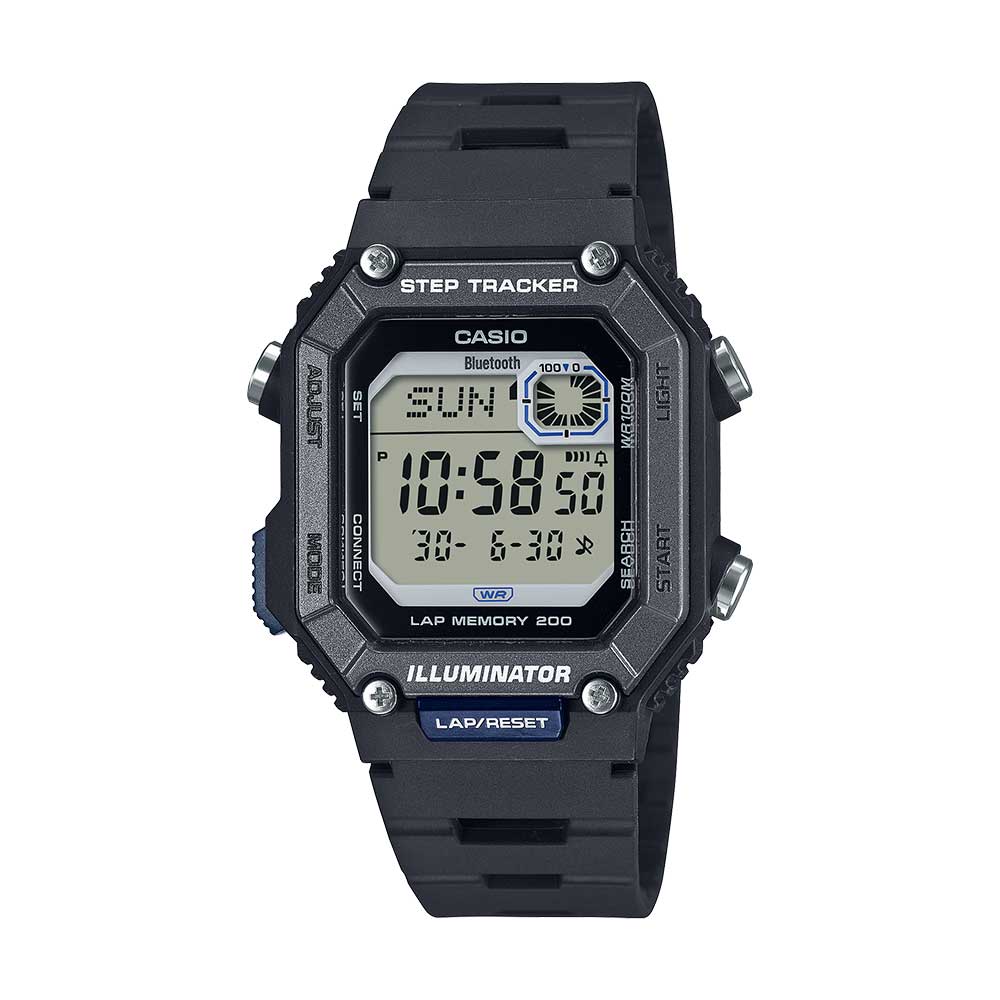 Casio WS-B1000-1AV Reloj Digital 100 M
